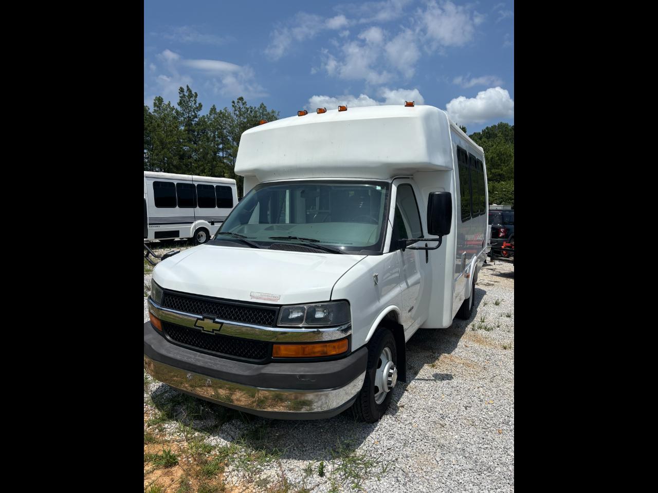 chevrolet express cutaway 2016 1GB3GRBLXG1194842 image chevrolet express cutaway 2016 1GB3GRBLXG1194842 image